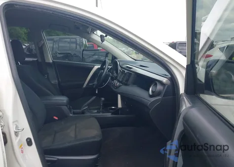 2017 Toyota Rav4 Le from USA, damaged, VIN JTMZFREV5HJ132577